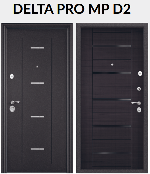 DELTA PRO MP D2
